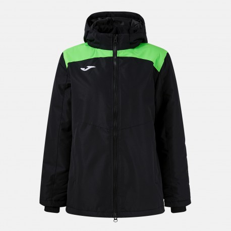 Joma Chaqueta TRIVOR II  Negro| Mujer
