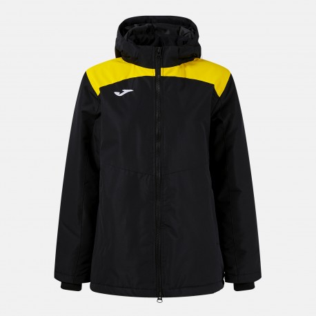 Joma Chaqueta TRIVOR II  Negro| Mujer