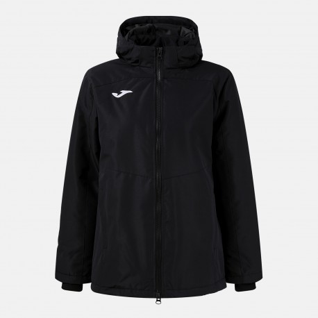 Joma Chaqueta TRIVOR II  Negro| Mujer
