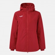 Joma Chubasquero TRIVOR II RAINCOAT Rojo| Hombre