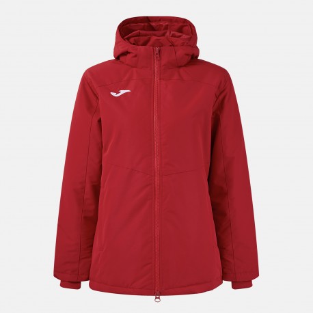 Joma Chubasquero TRIVOR II RAINCOAT Rojo| Hombre