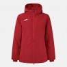 Joma Chubasquero TRIVOR II RAINCOAT Rojo| Hombre