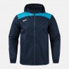 Joma Chubasquero TRIVOR II RAINCOAT Azul| Hombre