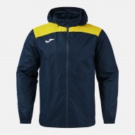 Joma Chubasquero TRIVOR II RAINCOAT Azul| Hombre