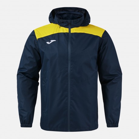 Joma Chubasquero TRIVOR II RAINCOAT Azul| Hombre