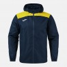 Joma Chubasquero TRIVOR II RAINCOAT Azul| Hombre
