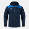 Joma Chubasquero TRIVOR II RAINCOAT Azul| Hombre