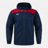 Joma Chubasquero TRIVOR II RAINCOAT Azul| Hombre