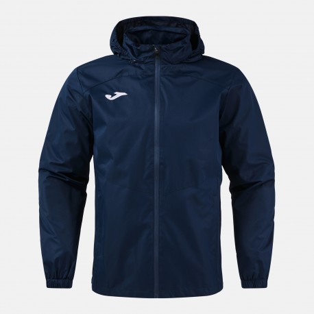 Joma Chubasquero TRIVOR II RAINCOAT Azul| Hombre