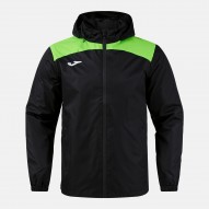 Joma Chubasquero TRIVOR II RAINCOAT Negro| Hombre