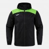 Joma Chubasquero TRIVOR II RAINCOAT Negro| Hombre