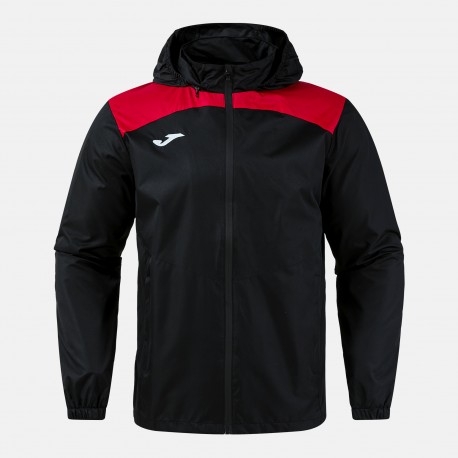 Joma Chubasquero TRIVOR II RAINCOAT Negro| Hombre