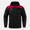 Joma Chubasquero TRIVOR II RAINCOAT Negro| Hombre