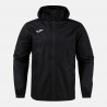 Joma Chubasquero TRIVOR II RAINCOAT Negro| Hombre