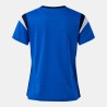Joma Camiseta TERRA   Azul| Mujer