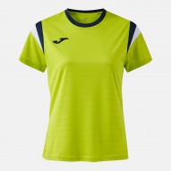 Joma Camiseta TERRA   Lime| Mujer