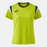Joma Camiseta TERRA   Lime| Mujer