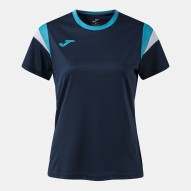 Joma Camiseta TERRA   Azul| Mujer