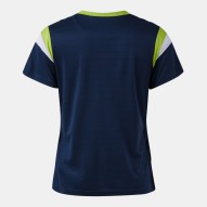 Joma Camiseta TERRA   Blanco| Mujer