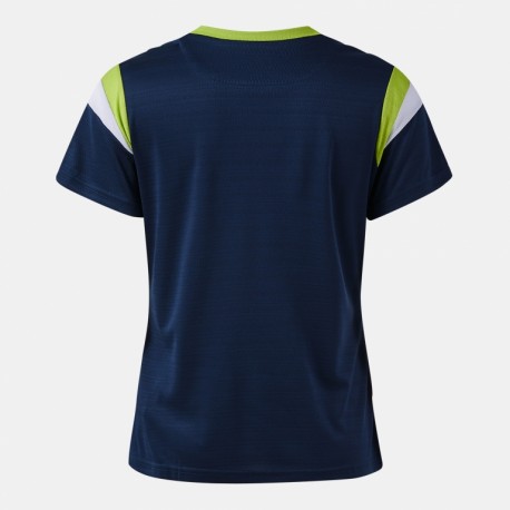 Joma Camiseta TERRA   Blanco| Mujer