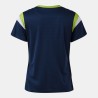 Joma Camiseta TERRA   Blanco| Mujer