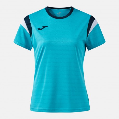 Joma Camiseta TERRA    Turquesa| Mujer