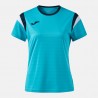 Joma Camiseta TERRA    Turquesa| Mujer