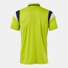 Joma Pantalón Corto TERRA   Lime| Hombre