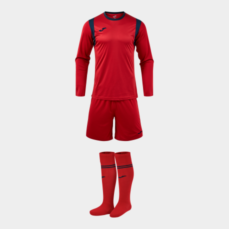 Joma Set ZAMORA XI SET Rojo| Hombre