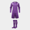 Joma Set ZAMORA XI SET Purple| Hombre