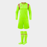 Joma Set ZAMORA XI SET Amarillo | Hombre