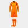 Joma Set ZAMORA XI SET Naranja Fluor| Hombre