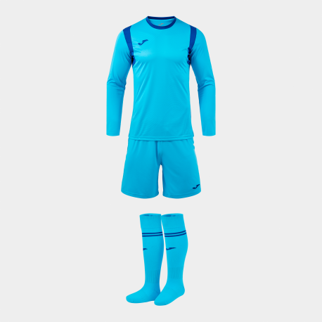 Joma Set ZAMORA XI SET Turquoise| Hombre