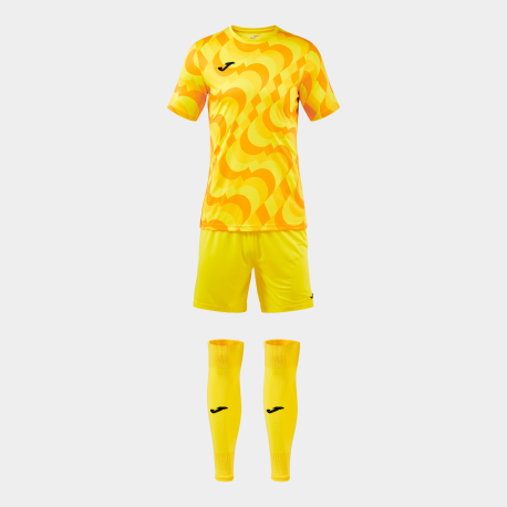 Joma Set AREA SET  Amarillo| Hombre