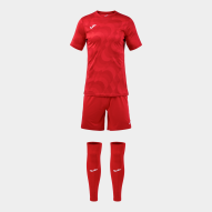 Joma Set AREA SET  Rojo| Hombre