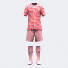 Joma Set AREA SET  Coral Fluor| Hombre