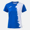 Joma Camiseta PICASHO   Azul| Mujer