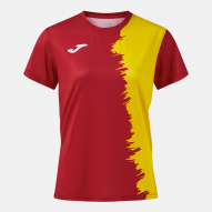 Joma Camiseta PICASHO   Rojo| Mujer