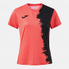 Joma Camiseta PICASHO   Coral  | Mujer