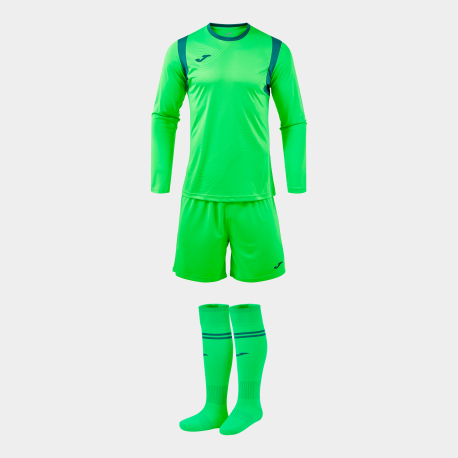 Joma Set ZAMORA XI SET Verde| Hombre