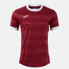 Joma Pantalón Corto TOLETUM VII  Burgundy| Hombre