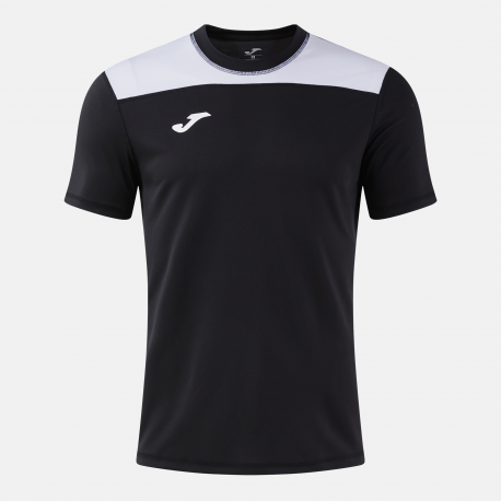 Joma Camiseta PHOENIX III  Negro| Hombre