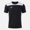 Joma Camiseta PHOENIX III  Negro| Hombre
