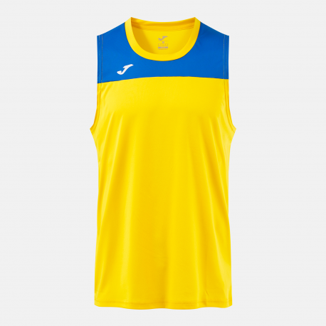 Joma Camiseta M/L PHOENIX III LESS Amarillo| Hombre