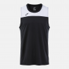 Joma Camiseta M/L PHOENIX III LESS Negro| Hombre