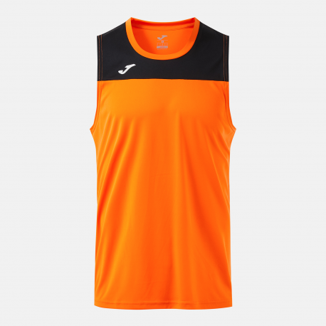 Joma Camiseta M/L PHOENIX III LESS Naranja| Hombre
