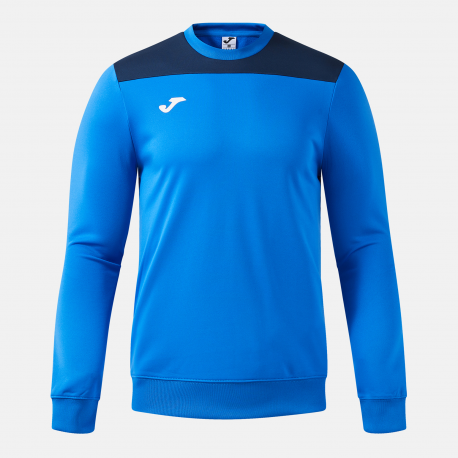Joma Sudadera PHOENIX III  Azul| Hombre