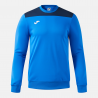 Joma Sudadera PHOENIX III  Azul| Hombre