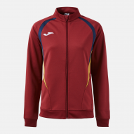 Joma Sudadera CHAMPIONSHIP 20 FULL Wine| Mujer