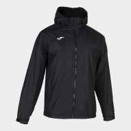 Joma Chubasquero CERVINO POLAR RAINJACKET Negro| Hombre